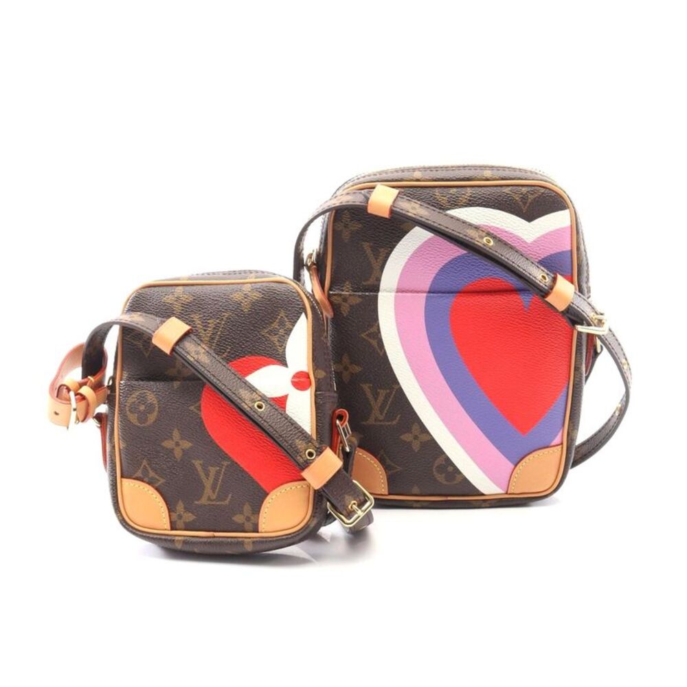 Louis Vuitton Monogram Shoulder Bag